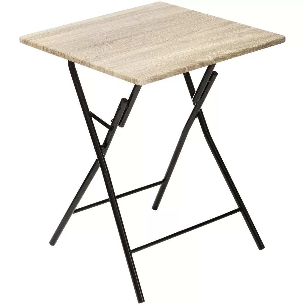 Five Tables Pliantes>Table Pliante 60X60Cm Bois