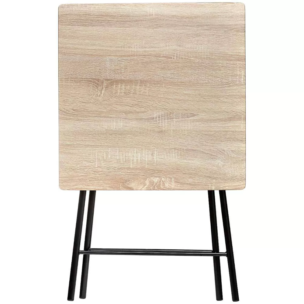 Five Tables Pliantes>Table Pliante 60X60Cm Bois