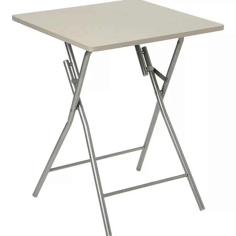 Five Tables Pliantes>Table Pliante Basic Taupe