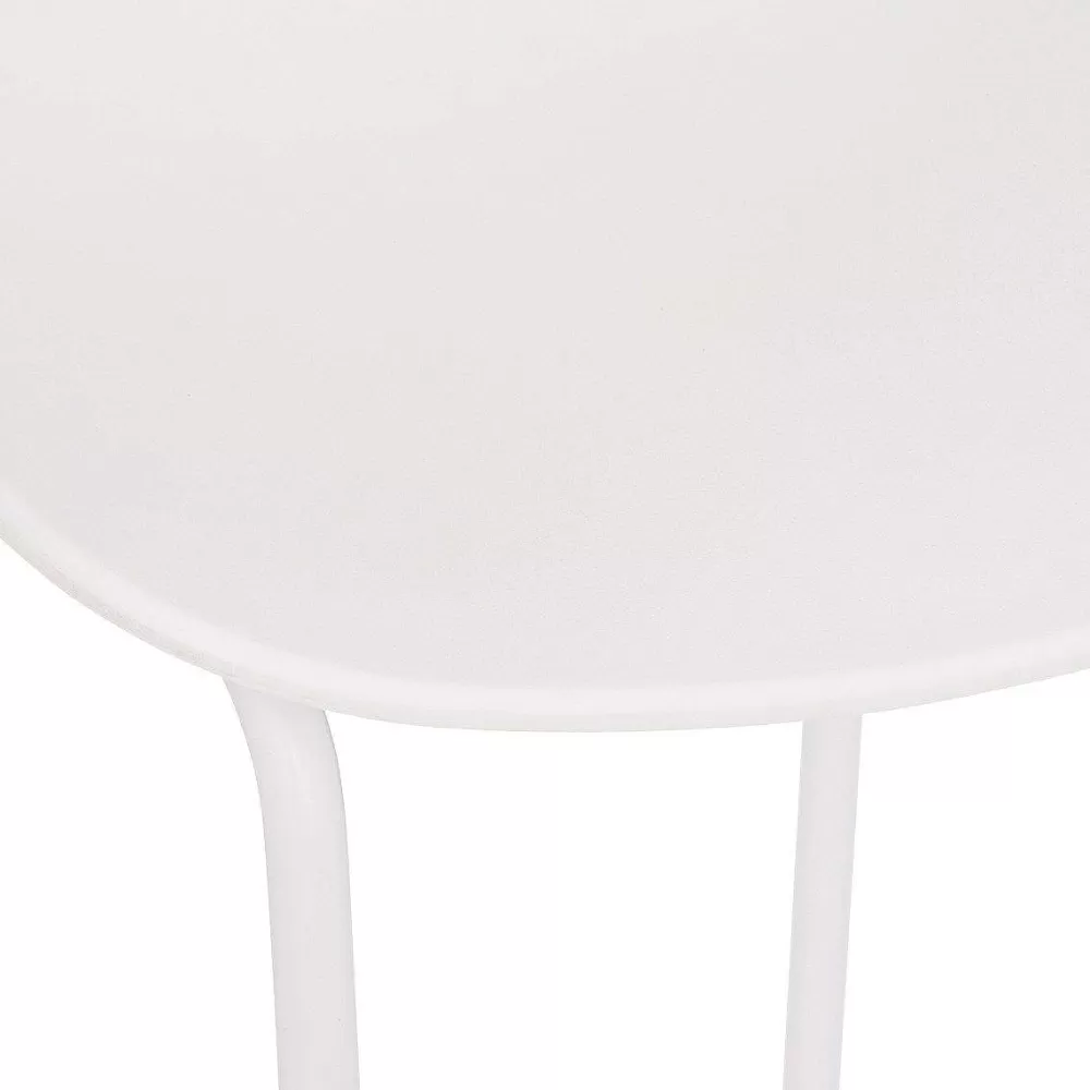 * Tabourets De Bar>Tabouret Bar Otac Blanc