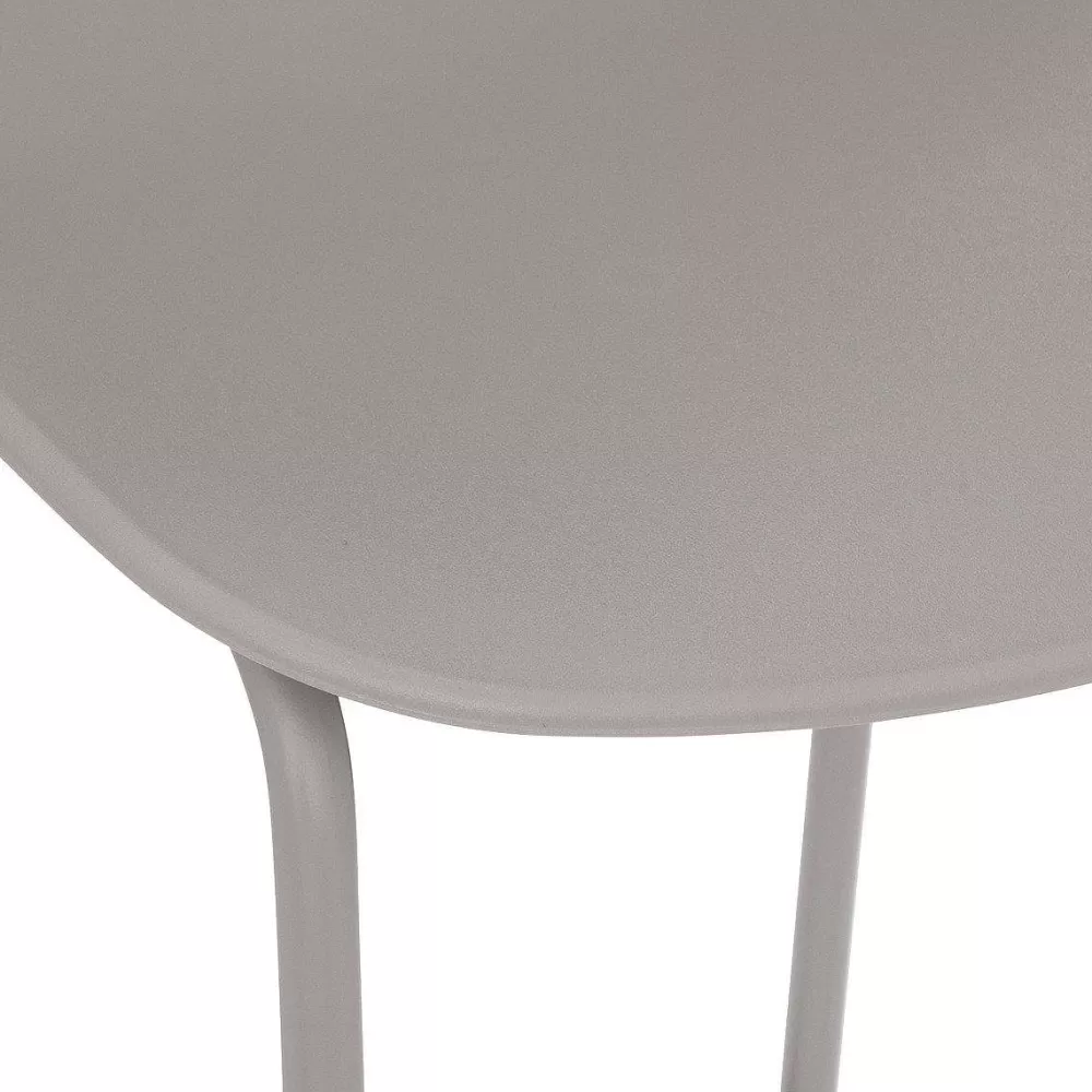 * Tabourets De Bar>Tabouret Bar Otac Gris