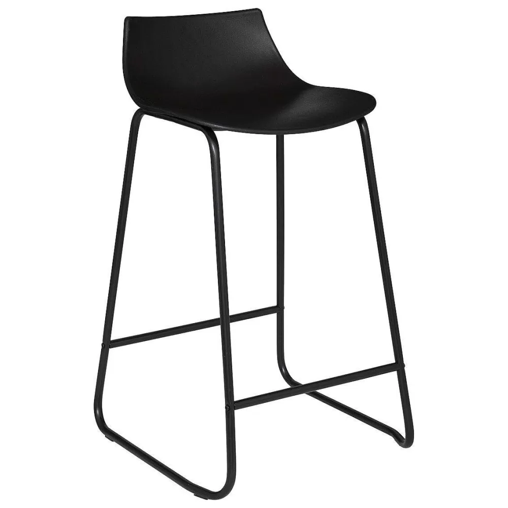 * Tabourets De Bar>Tabouret Bar Otac Noir