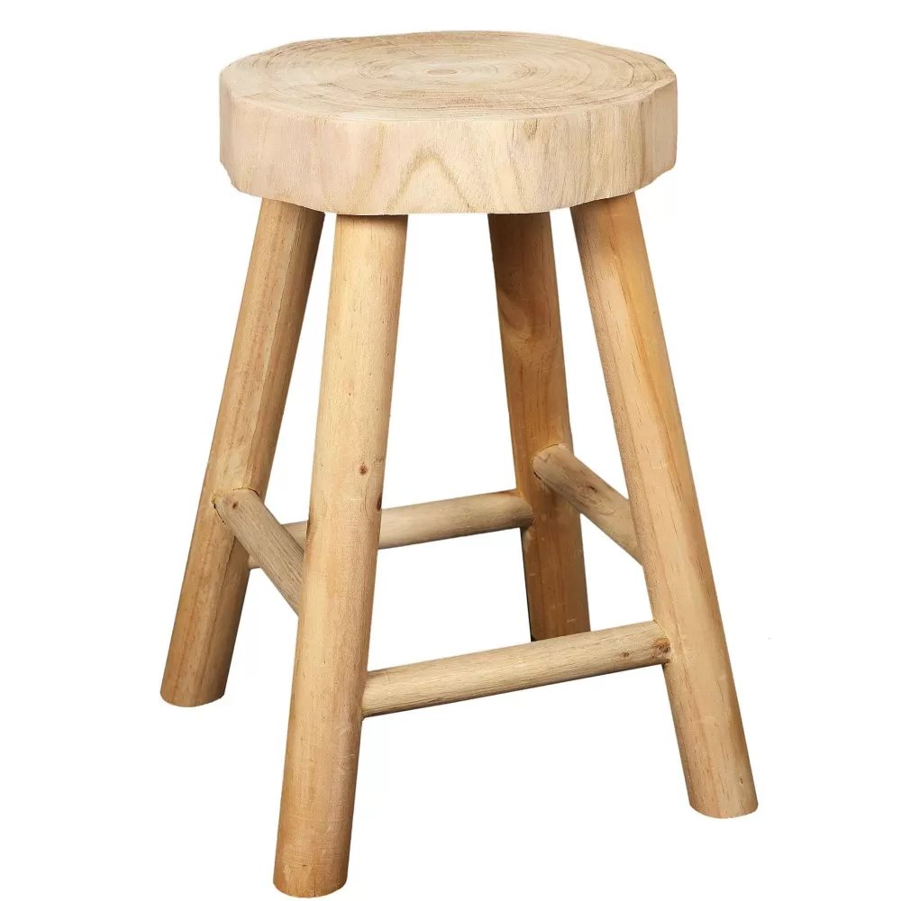 * Tabourets>Tabouret Bois Harald