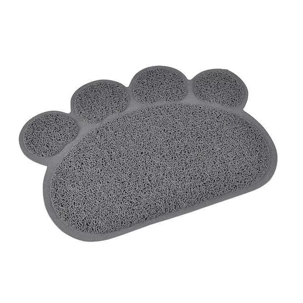 Repas Et Accessoires | * Tapis Chat Gris 30X40Cm