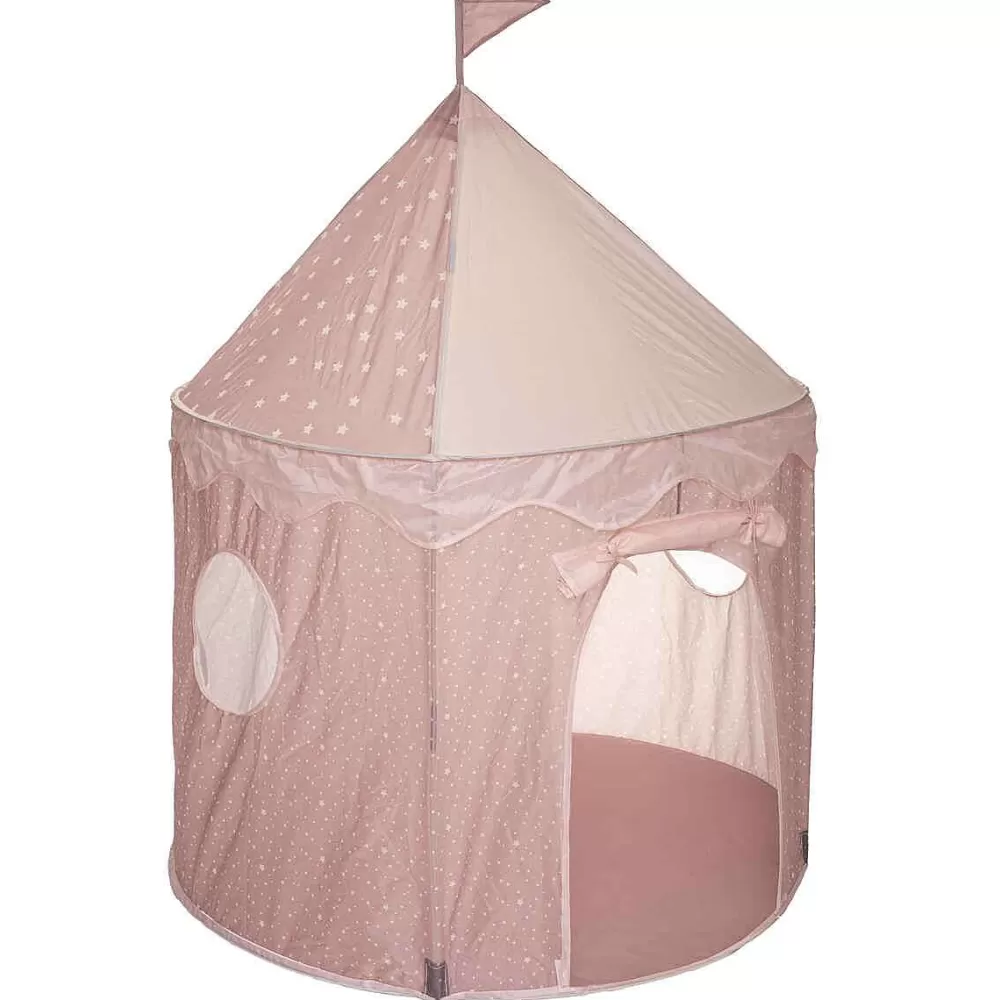 Atmosphera Tipis Et Cabanes>Tente Pop Up Rose