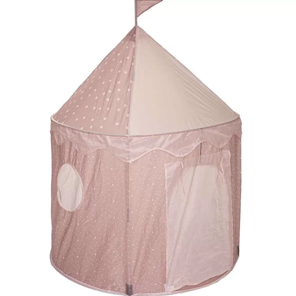 Atmosphera Tipis Et Cabanes>Tente Pop Up Rose