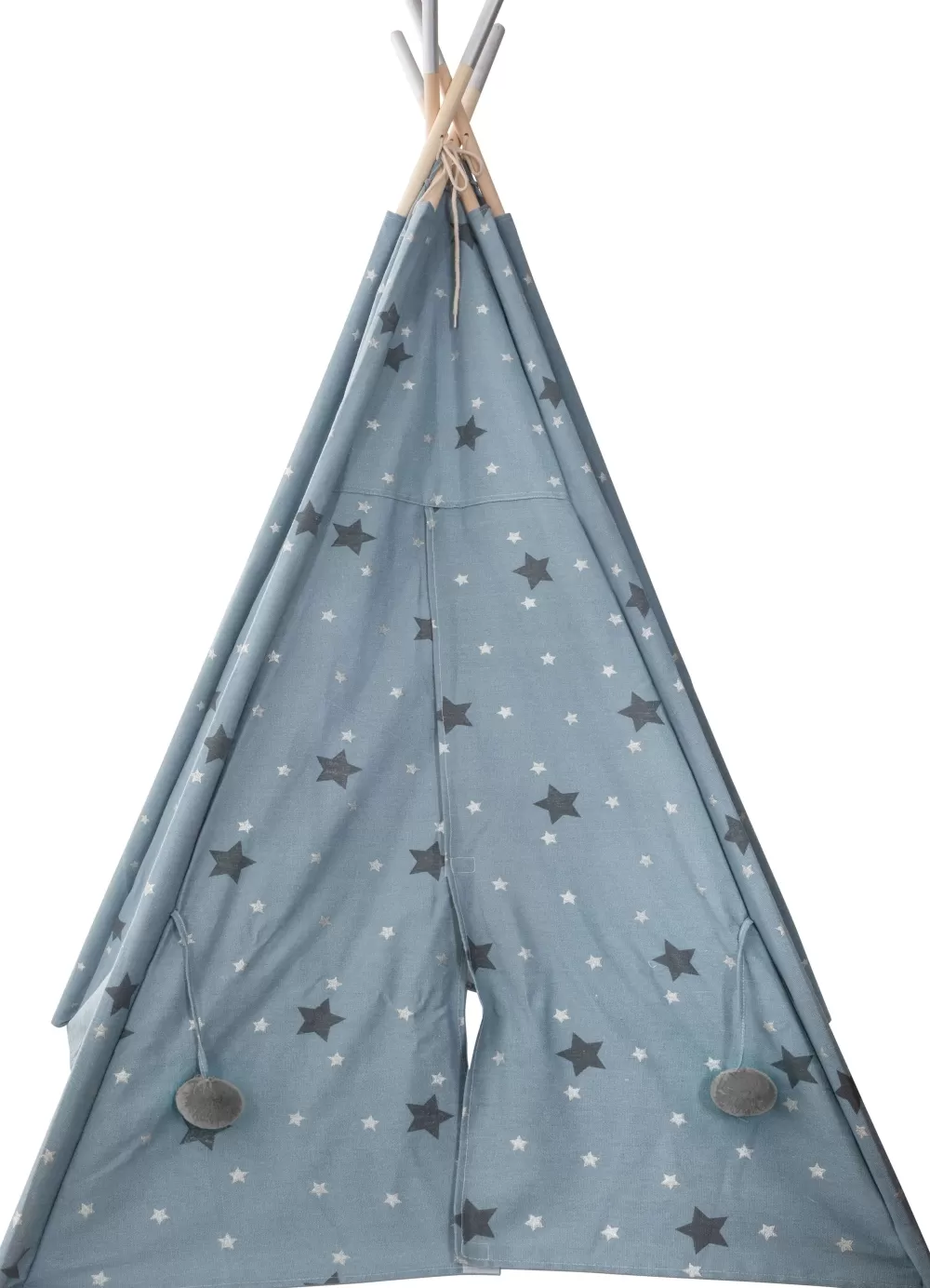 Atmosphera Tipis Et Cabanes>Tipi 5 Pieds H.160Cm Argent