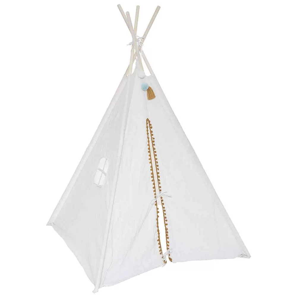 Atmosphera Tipis Et Cabanes>Tipi Wapi Ecru