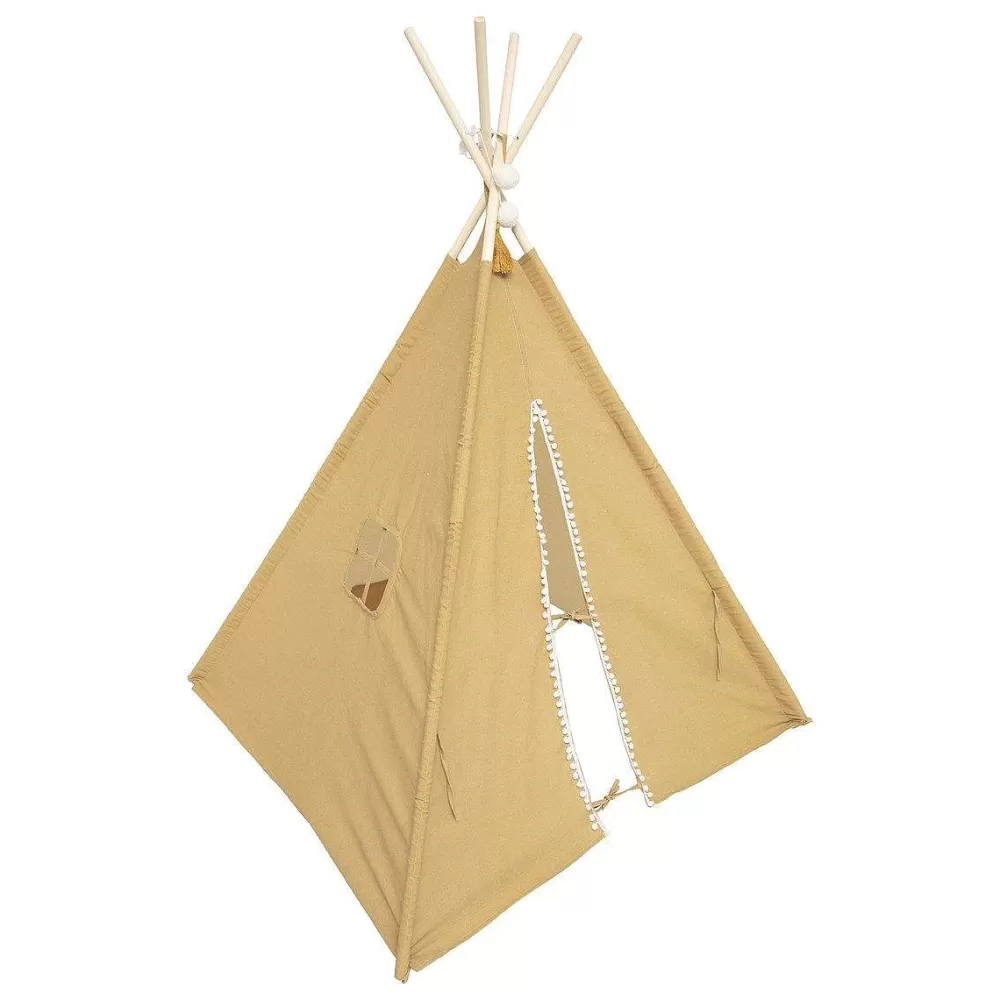 * Tipis Et Cabanes>Tipi Wapi Ocre