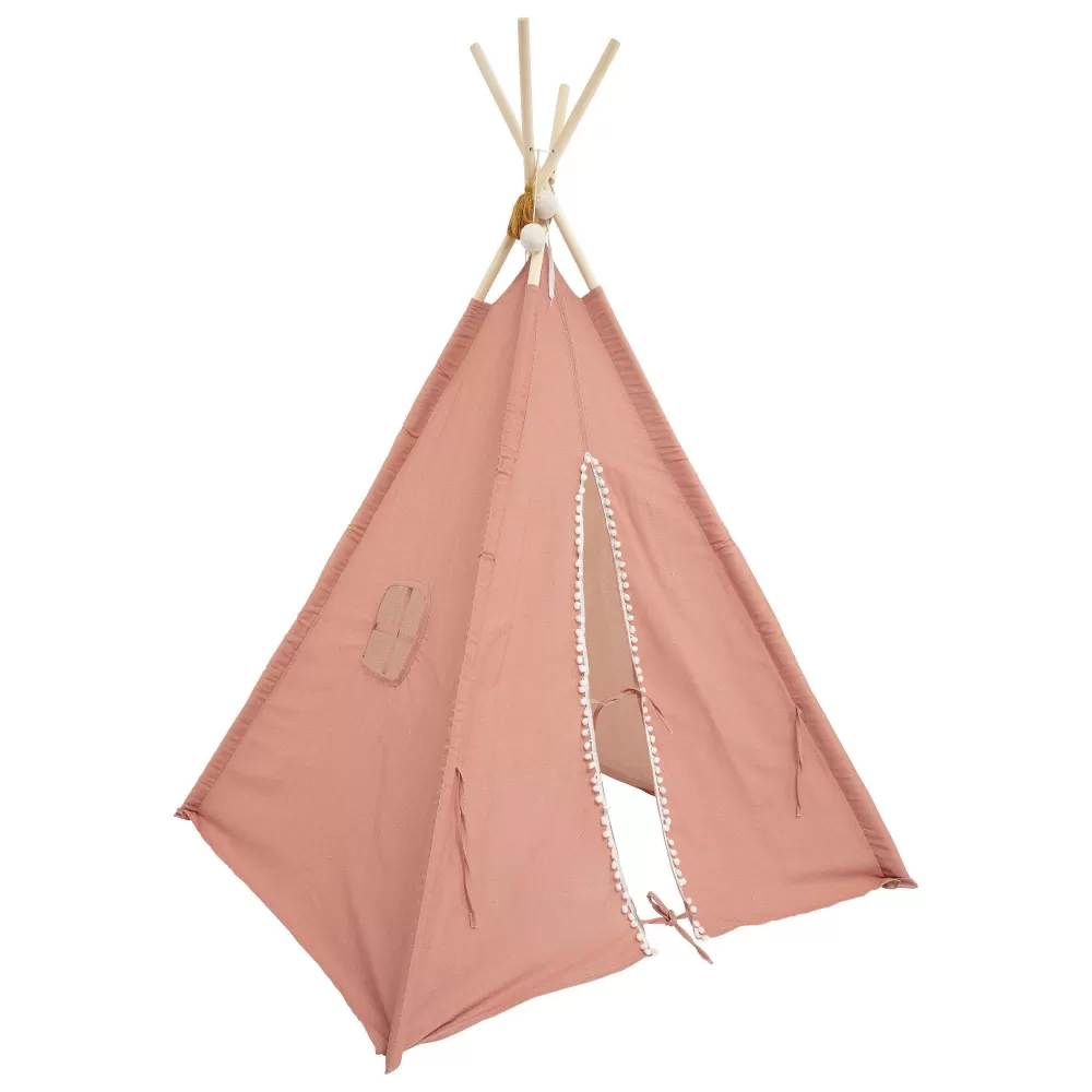 * Tipis Et Cabanes>Tipi Wapi Terracotta