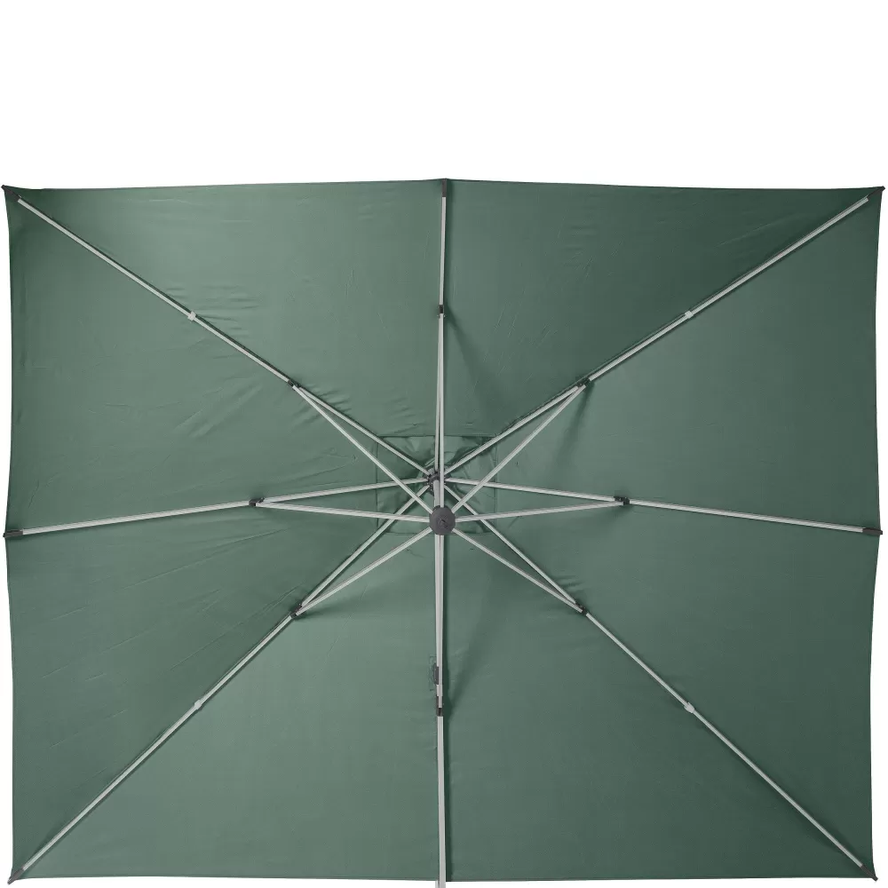 Hespéride Parasol>Toile Parasol Equador 3X4M Olive