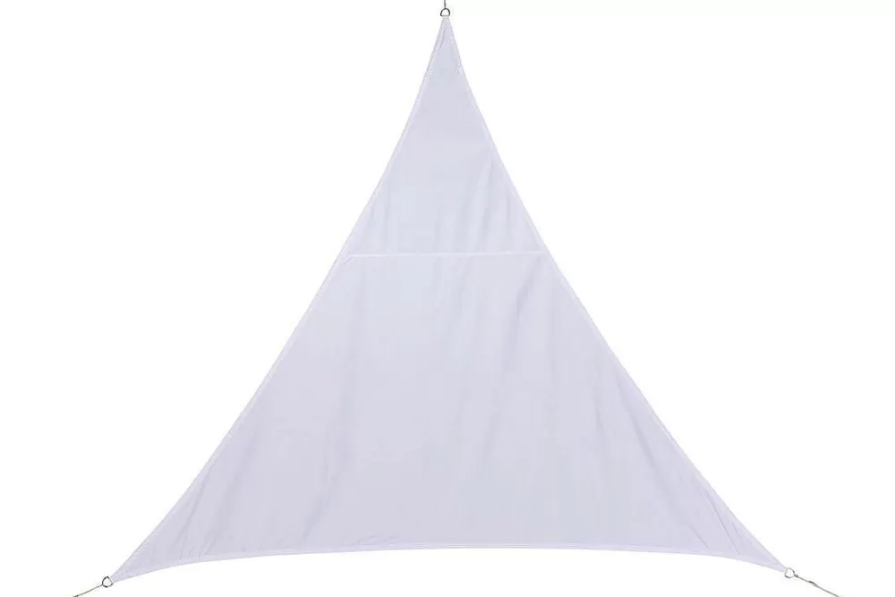 Hespéride Voiles D'Ombrages>Toile Solaire Curacao 2X2X2M Blanc