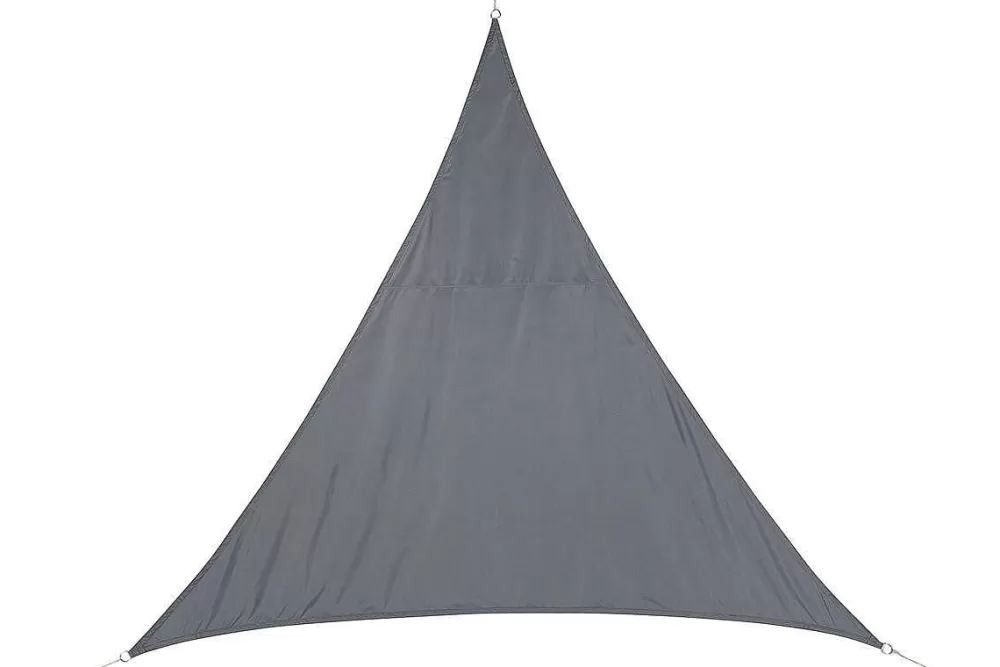 Hespéride Voiles D'Ombrages>Toile Solaire Curacao 2X2X2M Gris