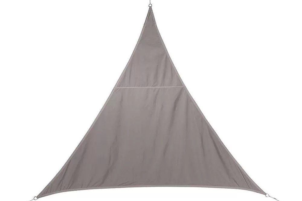 Hespéride Voiles D'Ombrages>Toile Solaire Curacao 2X2X2M Taupe