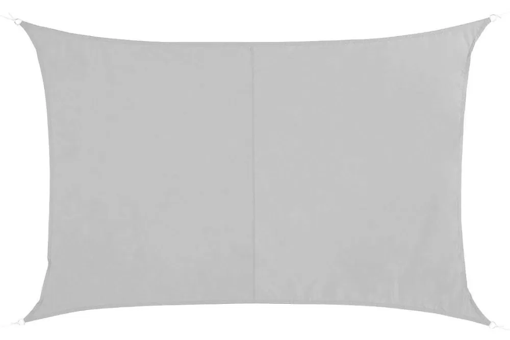 Hespéride Voiles D'Ombrages>Toile Solaire Curacao 2X3M Blanc