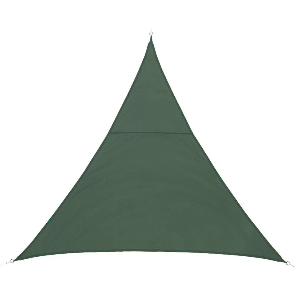 Hespéride Voiles D'Ombrages>Toile Solaire Shae 3X3X3M Olive