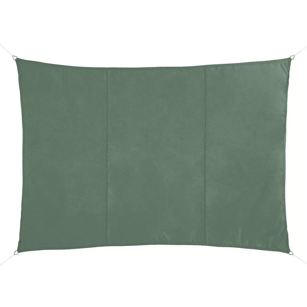 Hespéride Voiles D'Ombrages>Toile Solaire Shae 3X4M Olive