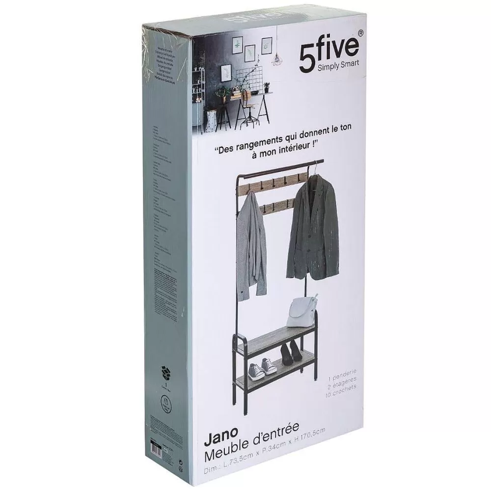 Five Meuble D'Appoint>Vestiaire D Entree Jano